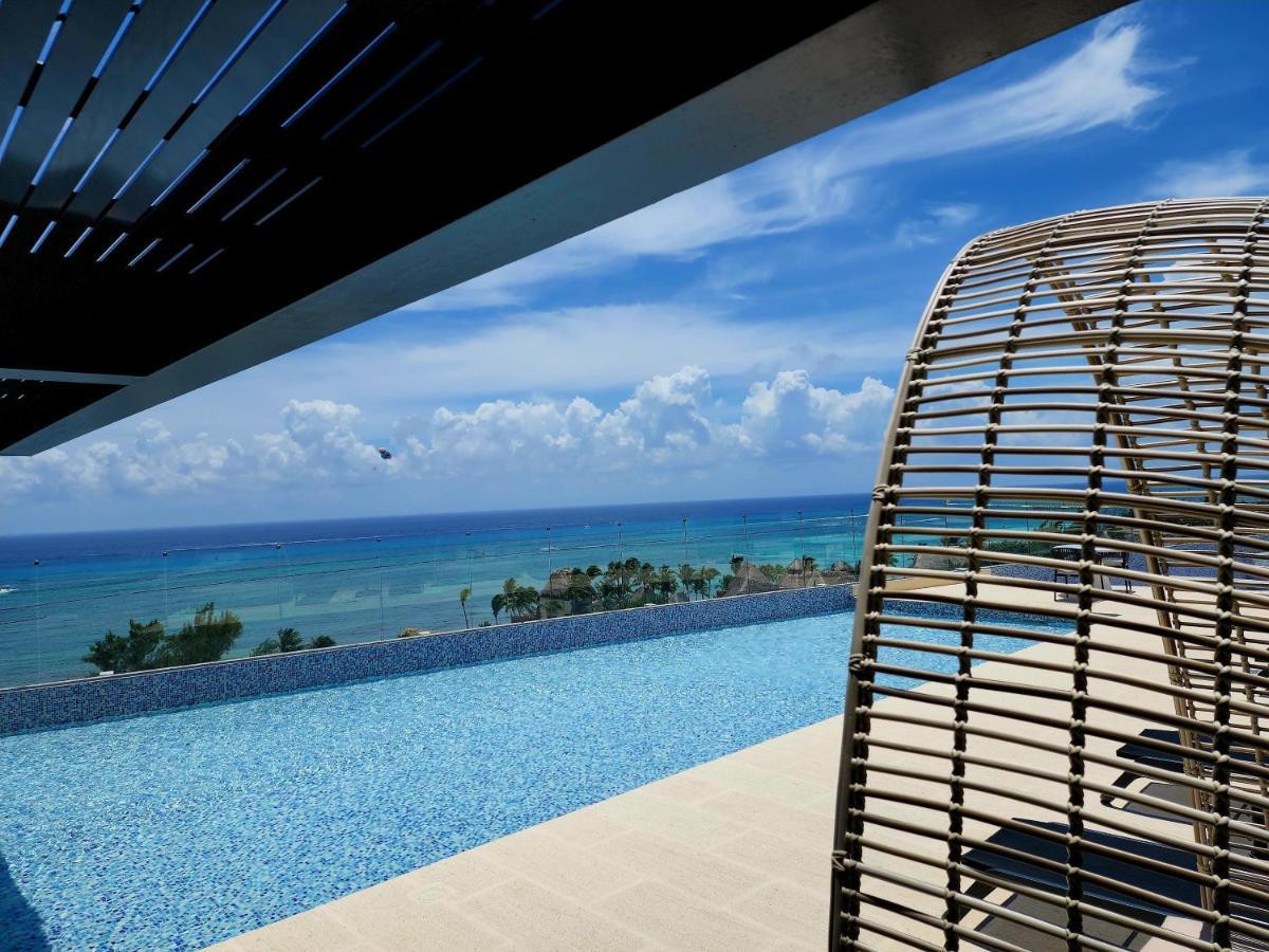Singular Dream Beach Residences Playa del Carmen Exterior foto